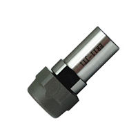 ER Milling Collet with Straight Shank
